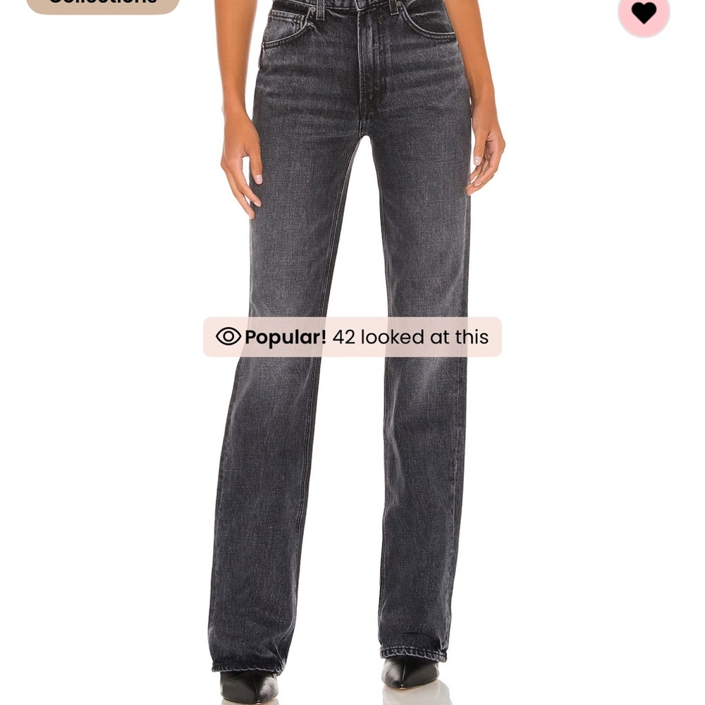GRLFRND Midnight Blue Denim Jeans